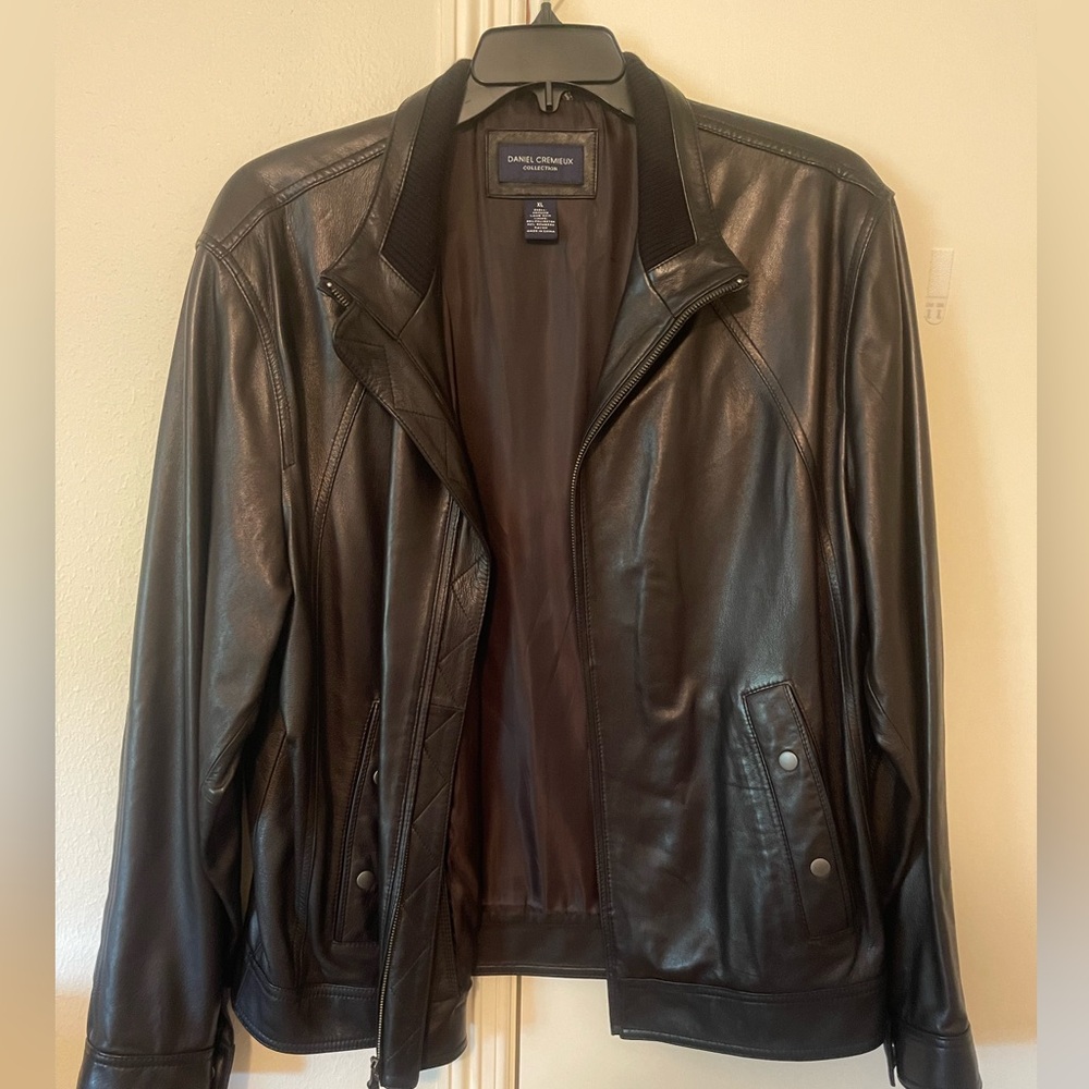 Beautiful Butter-soft Bomber Jacket!!